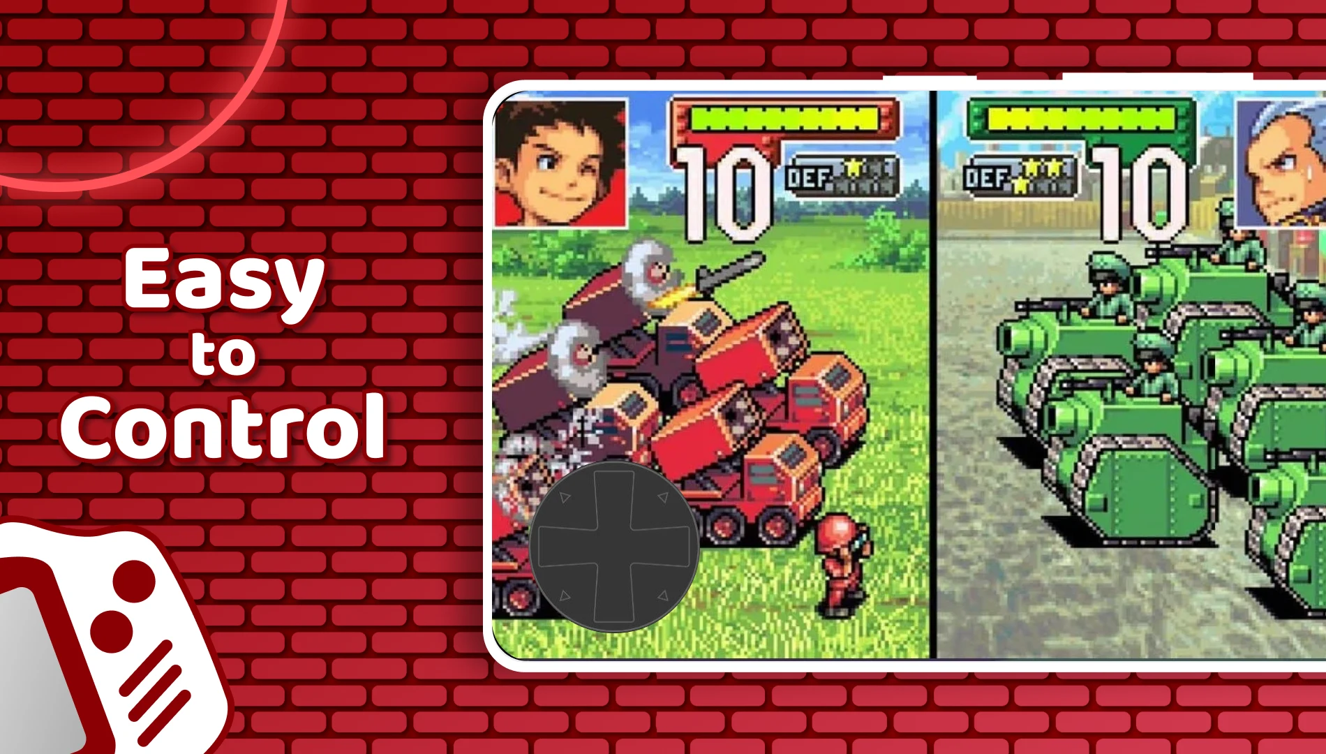 GBA Emulator - 90s Retro Games screenshot