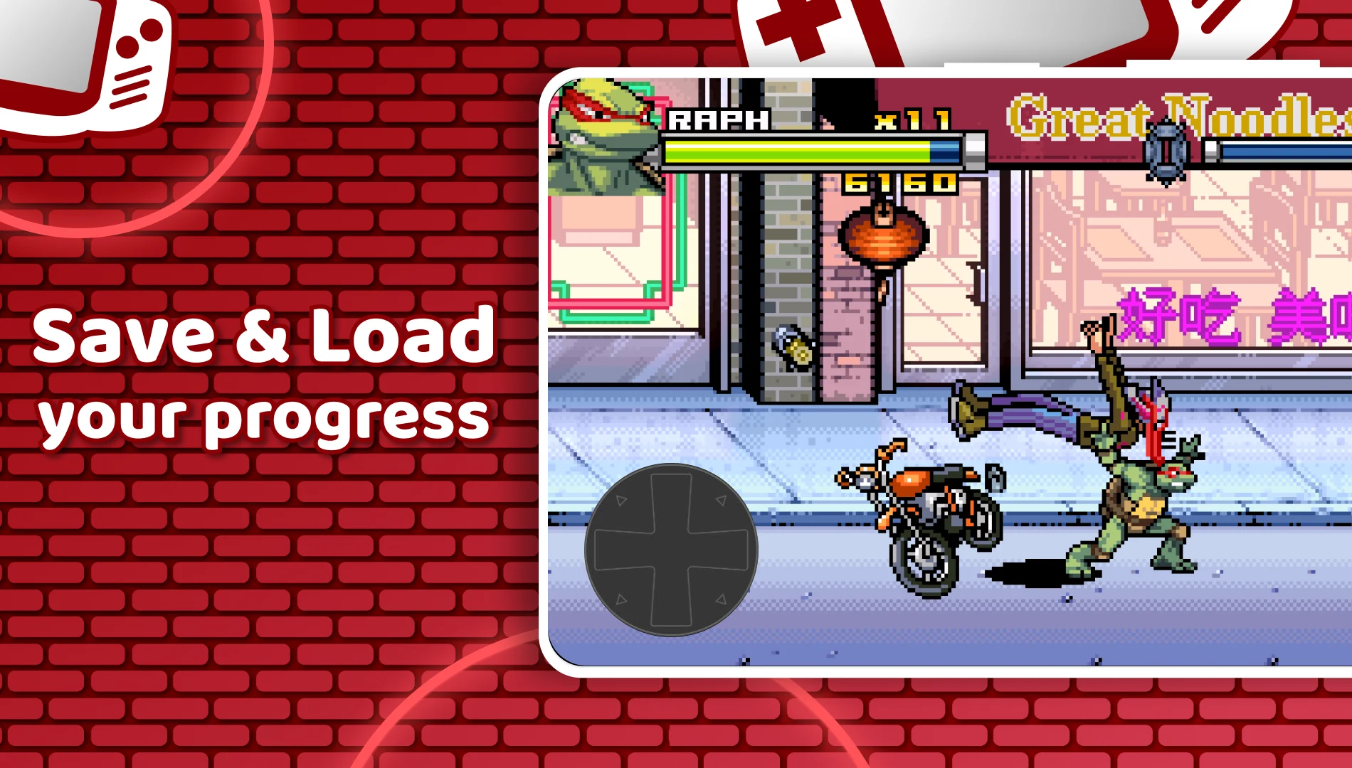 GBA Emulator - 90s Retro Games screenshot